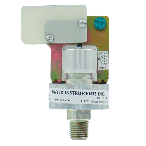 DWYER德威爾 A1PS/A1VS系列  經(jīng)濟型壓力開關(guān)